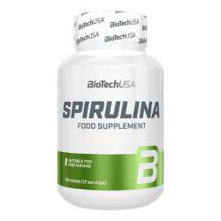 BioTech USA Spirulina (100 compresse)