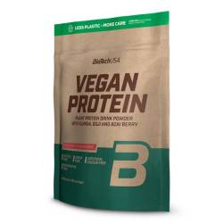 BioTech USA Vegan Protein (2000 g) Frutti di Bosco