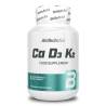 BioTech USA Ca D3 K2 (90 capsule)