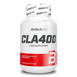 BioTech USA CLA 400 (80 capsule)
