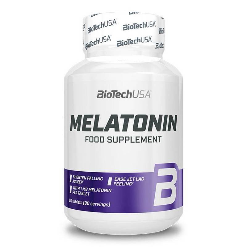 BioTech USA Melatonin (90 compresse)
