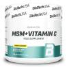 BioTech USA MSM + Vitamin C (150 g)