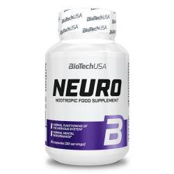 BioTech USA Neuro (60 capsule)