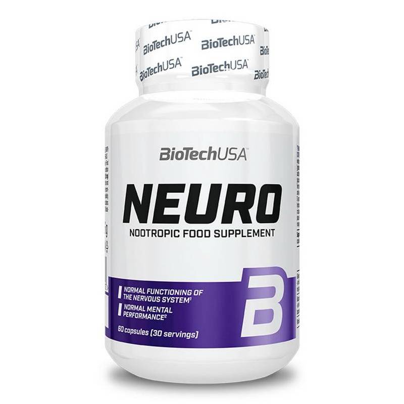 BioTech USA Neuro (60 capsule)