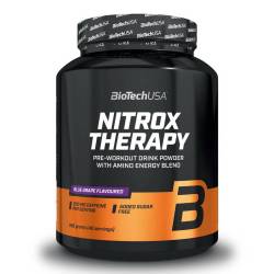 BioTech USA Nitrox Therapy (680 g)