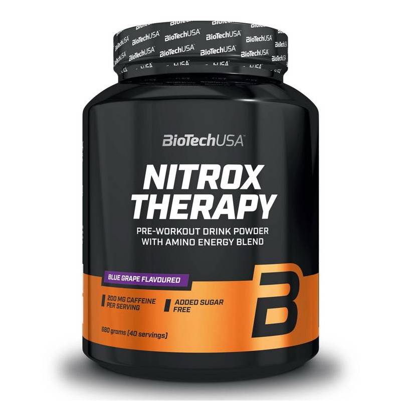 BioTech USA Nitrox Therapy (680 g)