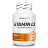 BioTech USA Vitamin D3 (60 compresse)