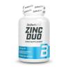 BioTech USA Zinc Duo (60 compresse)