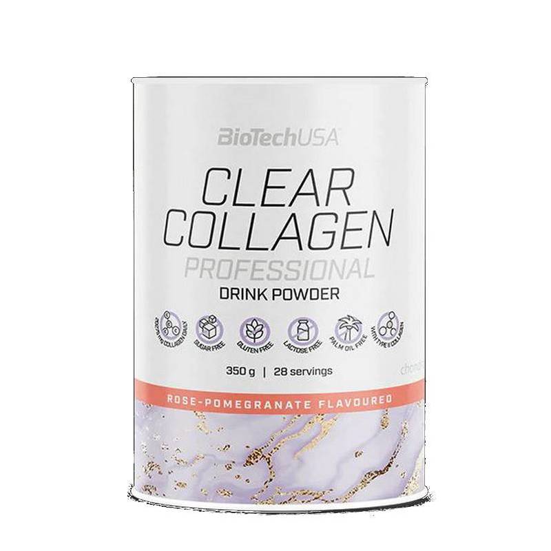 BioTech USA Clear Collagen Professional (350 g) The alla Pesca