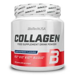 BioTech USA Collagen (300 g) Lampone