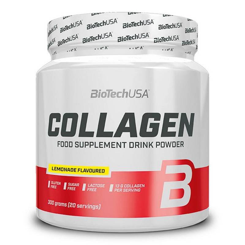 BioTech USA Collagen (300 g) Lemonade