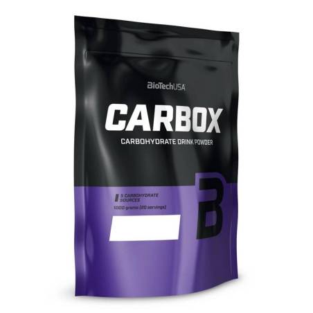 BioTech USA Carbox (1000 g) Arancia