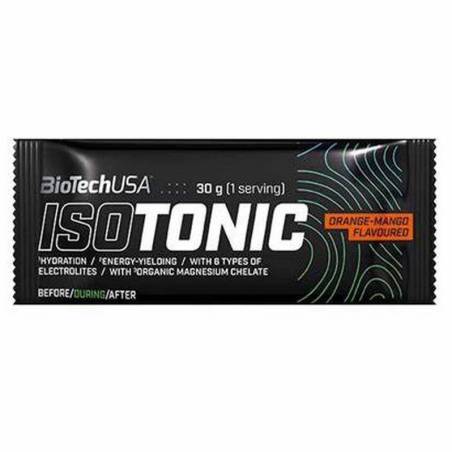 BioTech USA IsoTonic (30 g) Arancia Mango