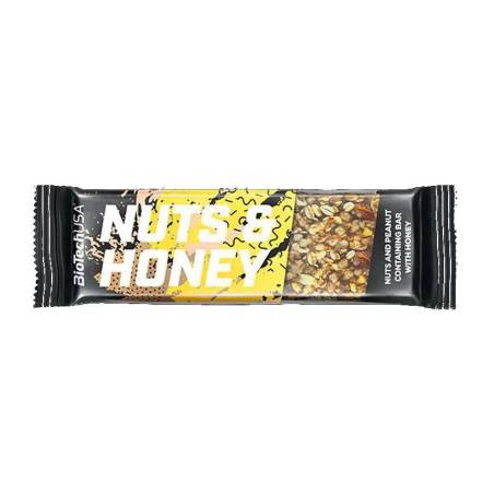 BioTech USA Nuts & Honey (35 g)