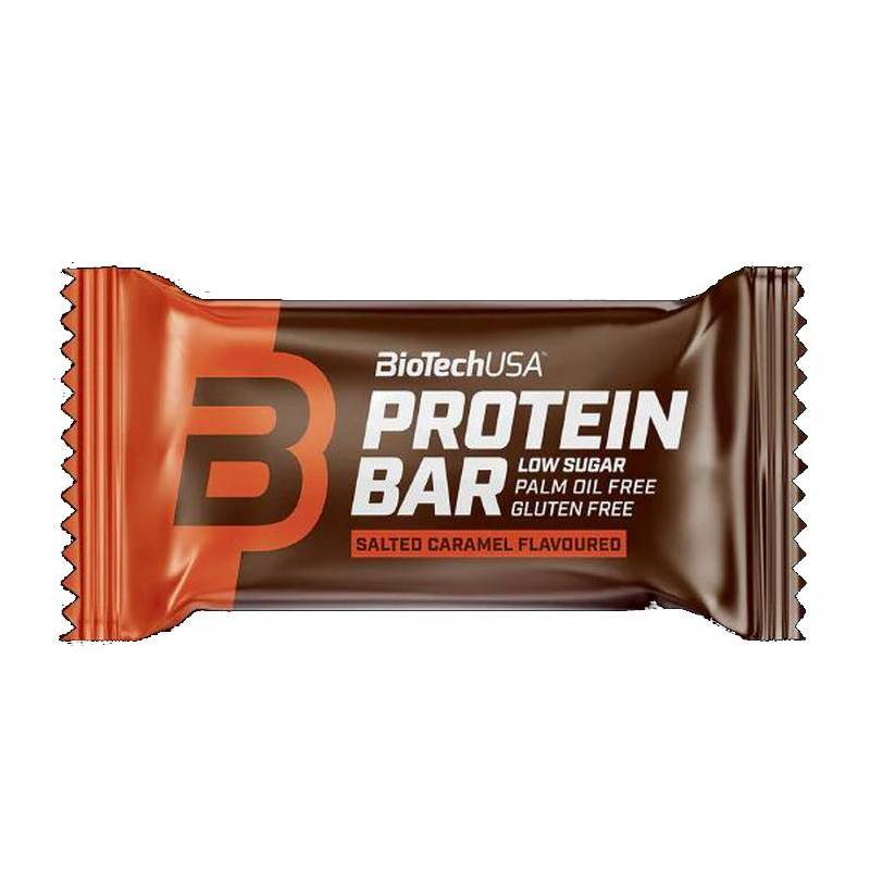 BioTech USA Protein Bar (35 g) Caramello Salato
