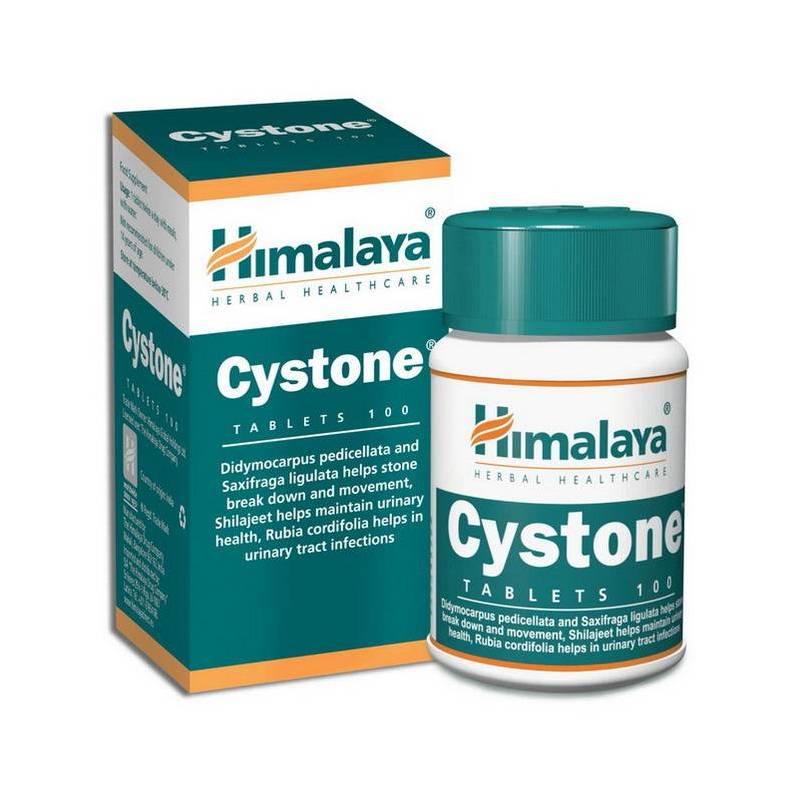 Himalaya Cystone (100 compresse)