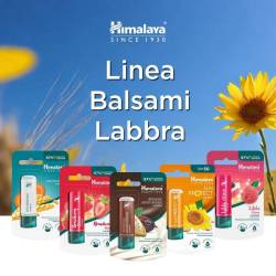 Himalaya Lip Balm - Sun Protect - SPF 50 tutti