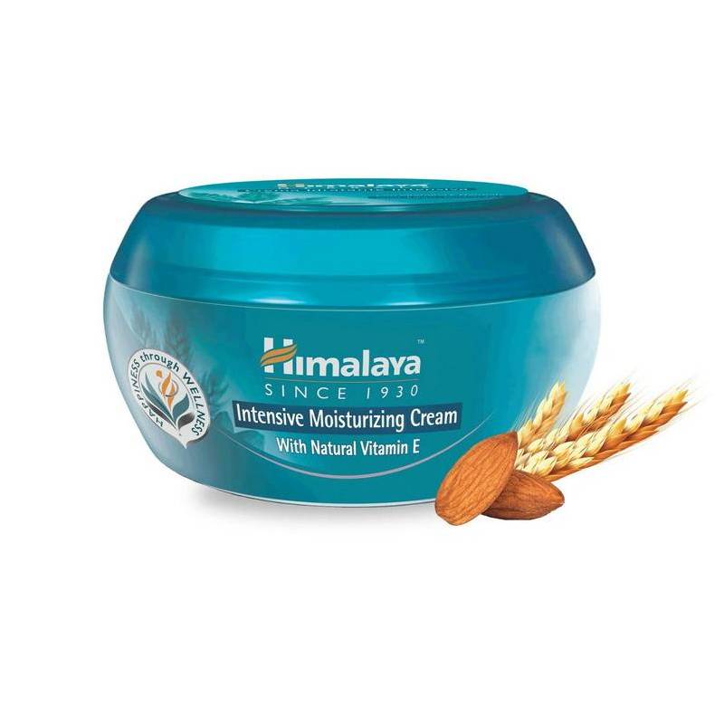 Himalaya CREMA IDRATANTE INTENSIVA ALLA VITAMINA E (50 ml) viso e corpo