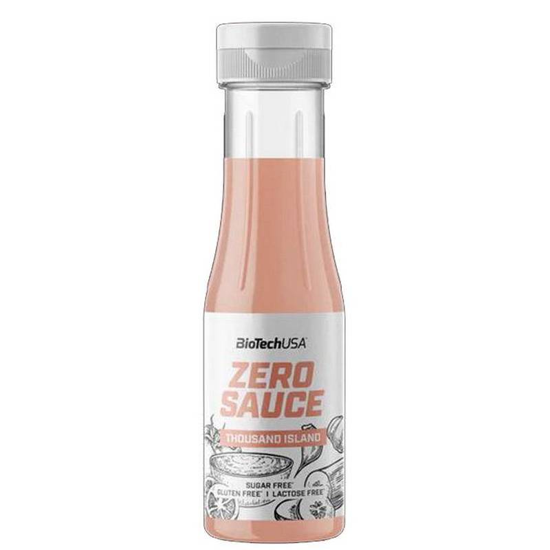 BioTech USA Zero Sauce (350 ml) Thousand island