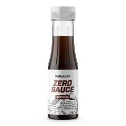BioTech USA Zero Sauce (350 ml) BBQ