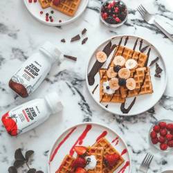BioTech USA Zero Syrup (320 ml) vis