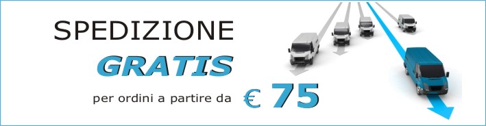SPEDIZIONE GRATIS